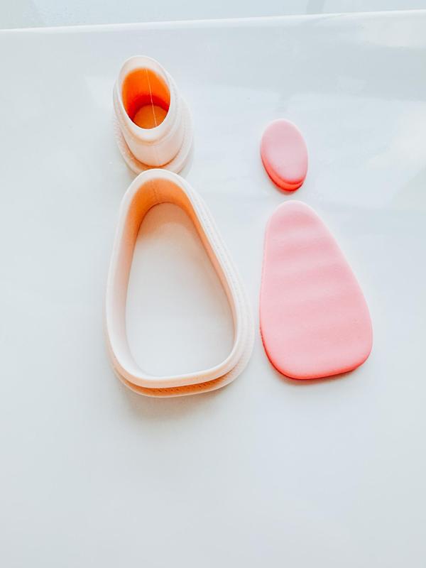 Two Piece Organic - Basic 2