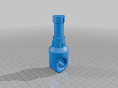 boat bumper mount attwood rod holder base
