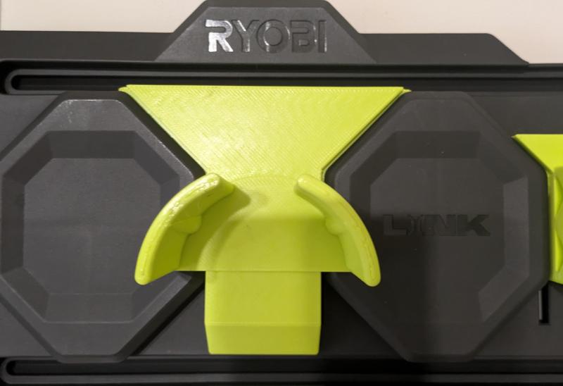 Ryobi Link Tape Gun Mount
