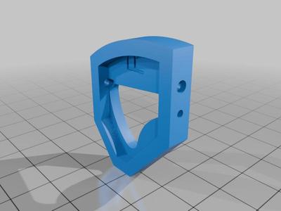 iFlight Nazgul 5 — DJI O4 Air Unit Pro fittings