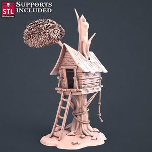 Townsfolk Tree House