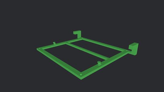 Fritzbox 4040 Mount