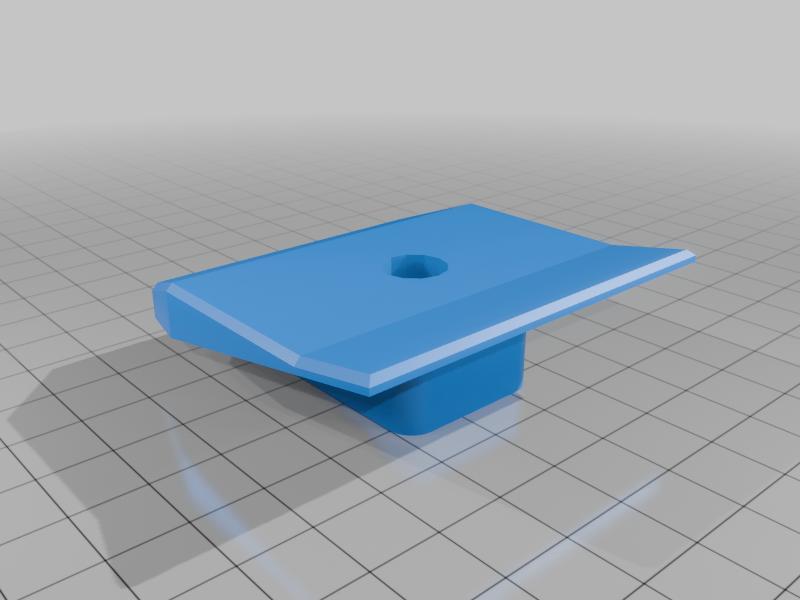 Spacer headlights Pajero IO