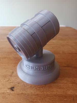 Fortnight Chug Jug Trophy
