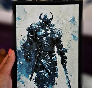 Viking - Painting
