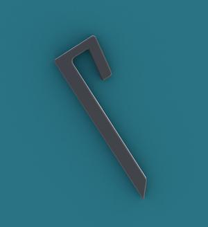 Tent stake