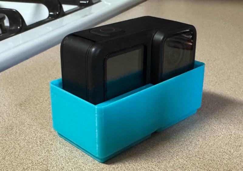 Gridfinity Gopro Hero 9