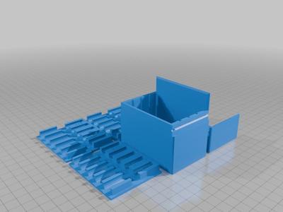 223 case and inserts