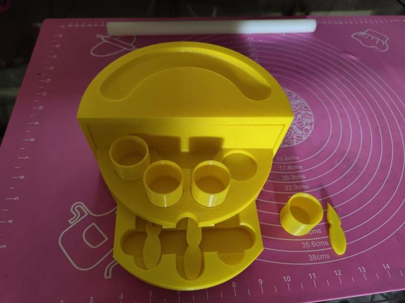 Toy Charcuterie Board