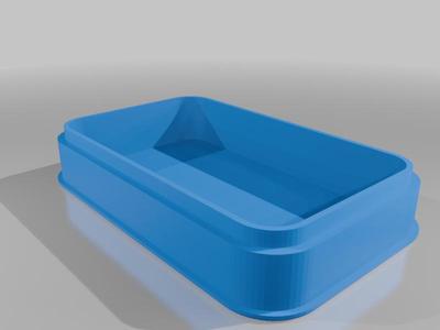 Deckel für / Lid for "Soap holder with locked filler - 3048382