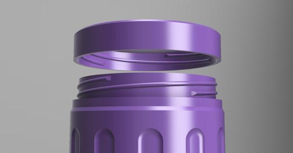 Jar with Triple Start Threads