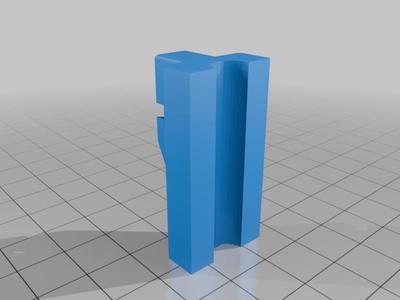 Aislador de cerco electrico