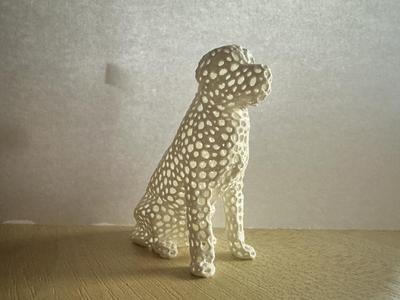 Voronoi Dog