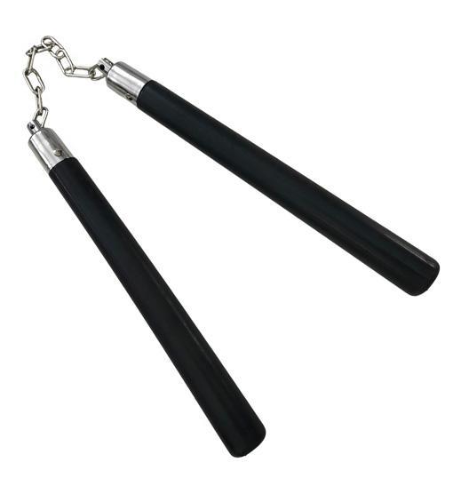 nunchaku and chain