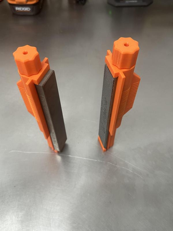 WorkSharp Precision Adjust Stone Holder