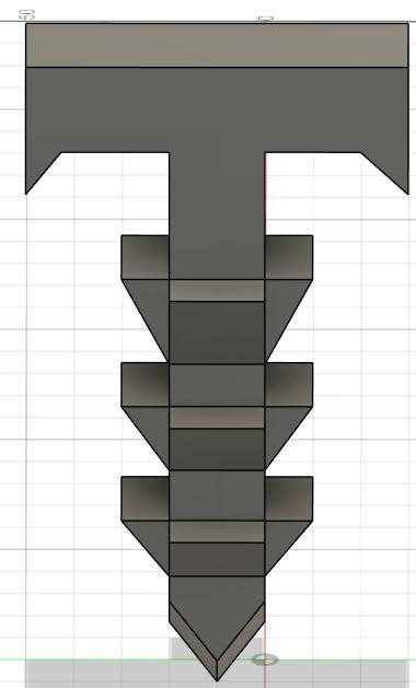 sand spike