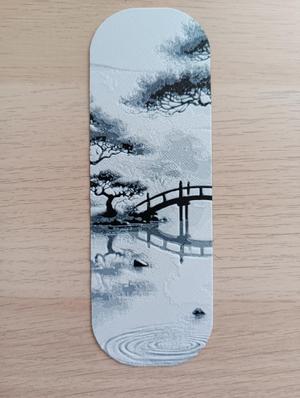 Japan Lake 2 Bookmark