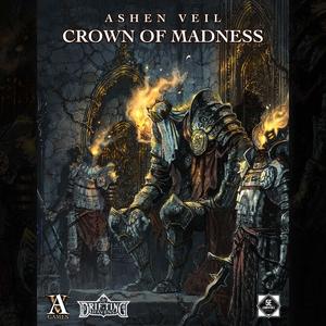 Archvillain Adventures - Ashen Veil - Crown of Madness