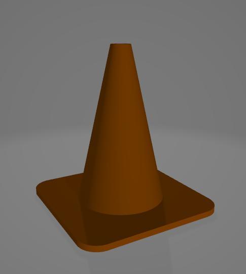 Traffic Cone
