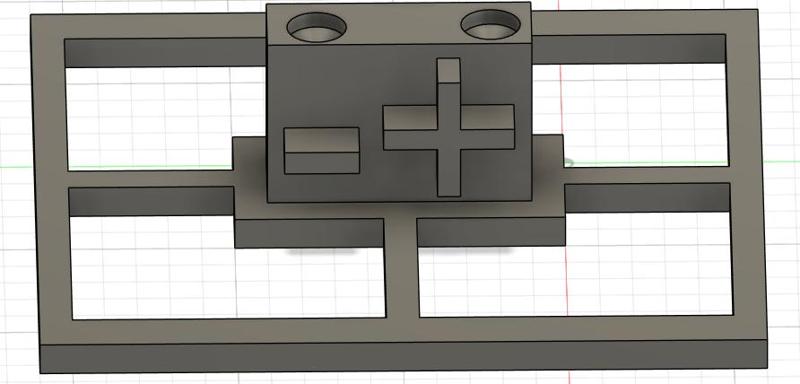 upgrated multimiter probe holder