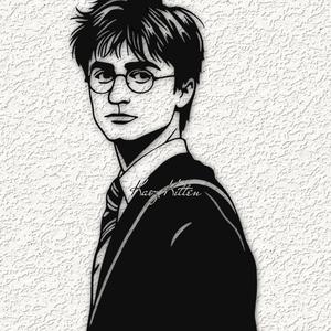harry potter wall art home decor