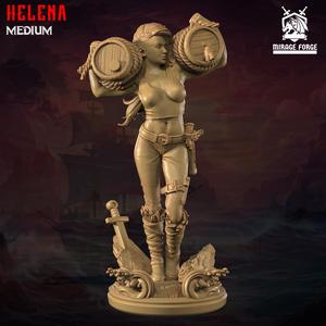 Pirate Female (Helena)