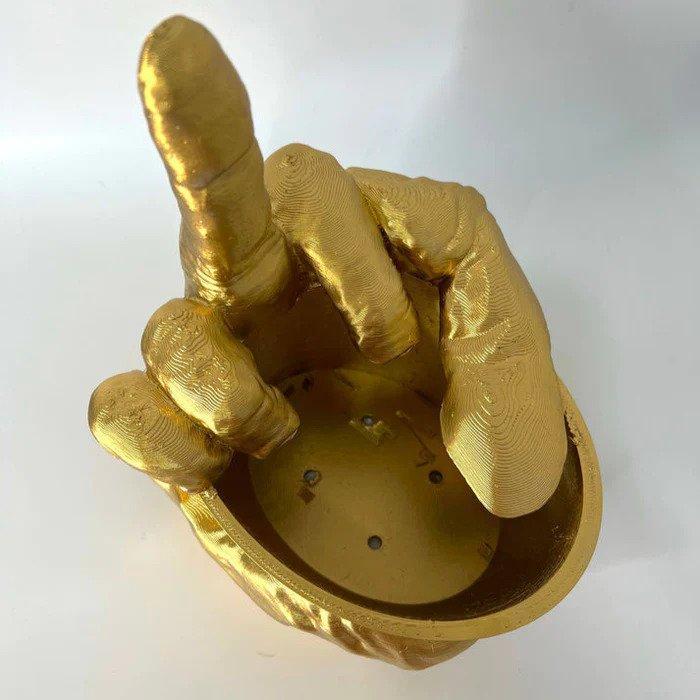 Middle Finger Planter