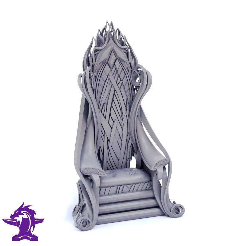 Elven Throne