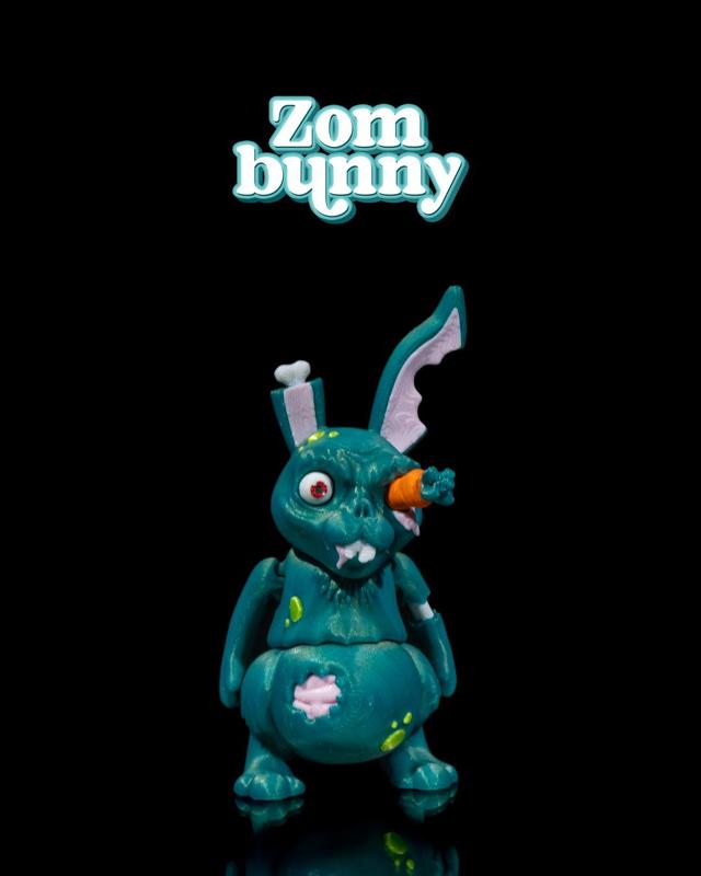 Zombunny