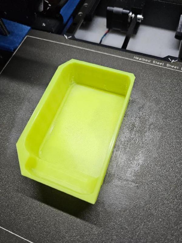 Ryobi Long Tray Parts Bin   