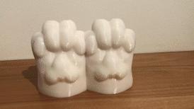 Paw (Glasses Holder)