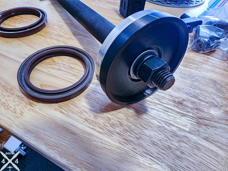 FMTV LMTV MTV Seal Driver Adapters   