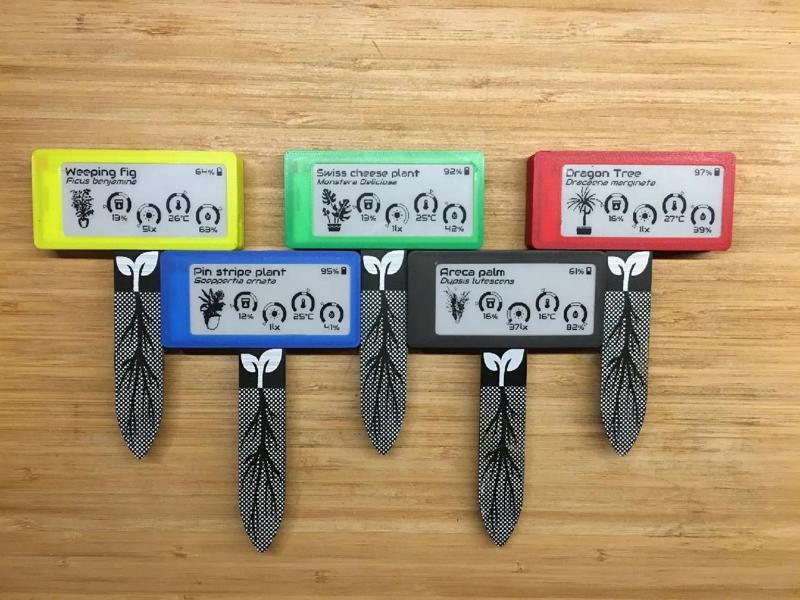 Smart Plant Enclosure   