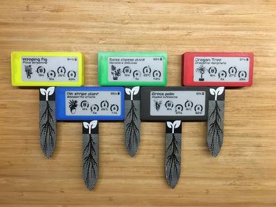 Smart Plant Enclosure   