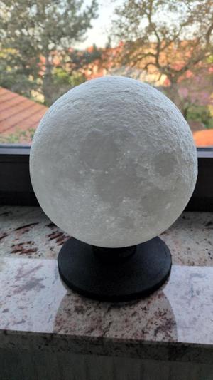 Mondlampe