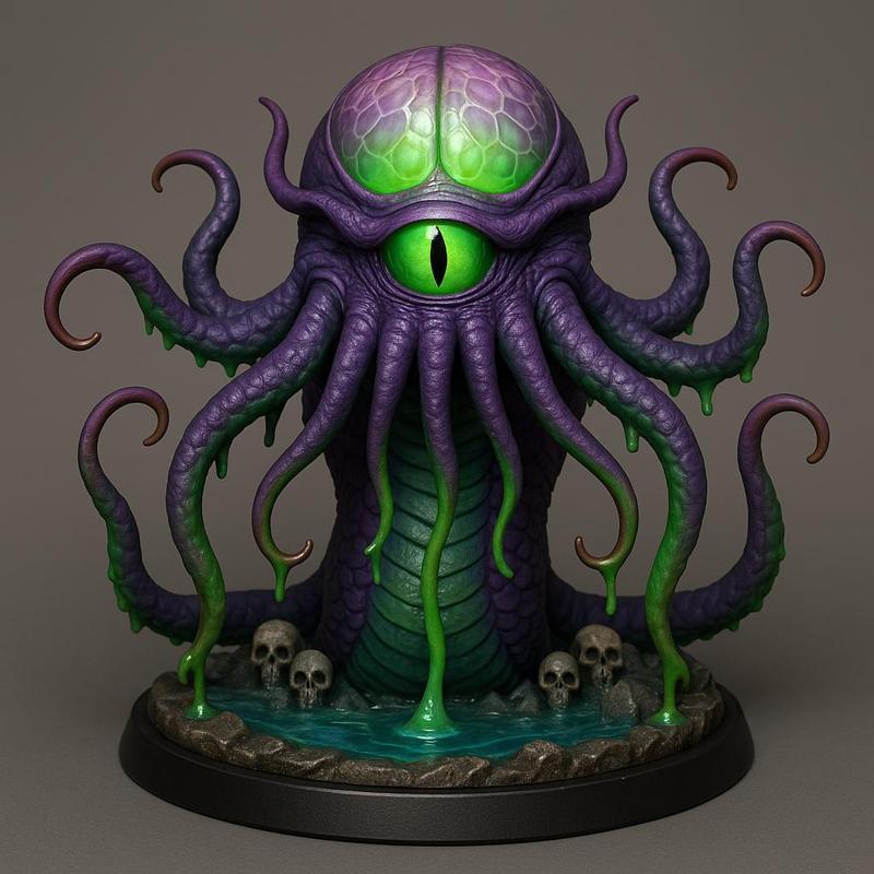 Mind Tyrant Miniature