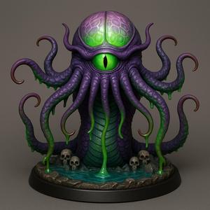 Mind Tyrant Miniature