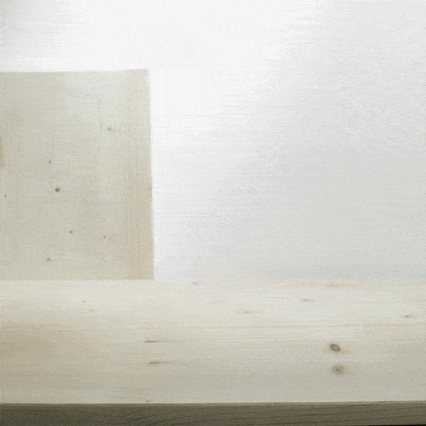 3D printed house - log cabin - cottage