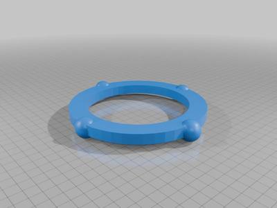 Upper Windchime Ring