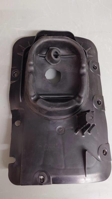 Wrangler TJ inner shifter boot repair