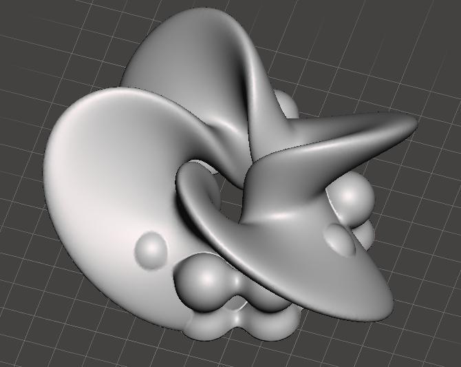 Quick And Easy Print Test Shape Art Masterpice Pice