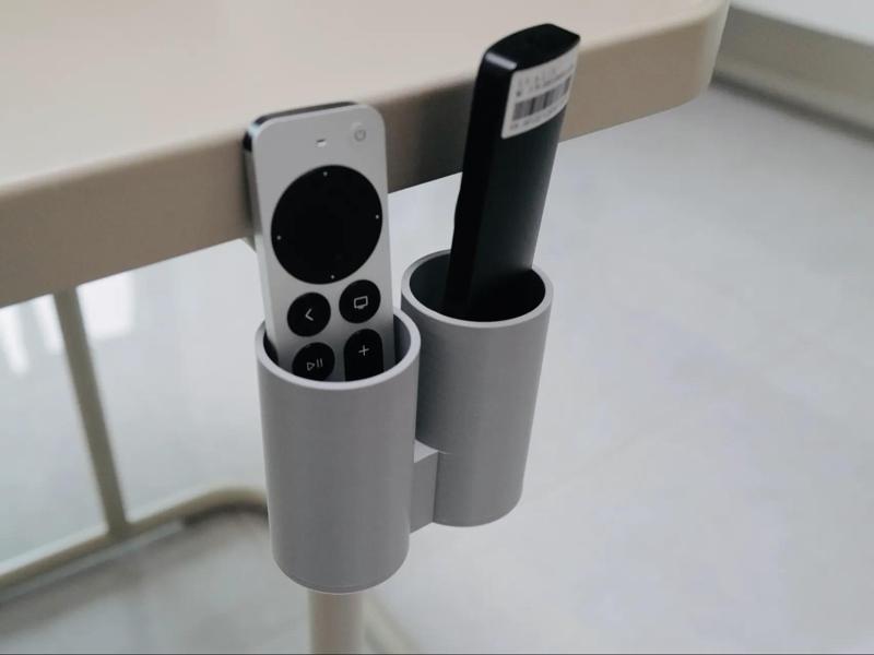 IKEA BJORKASEN Remote Control Organizer for Tables