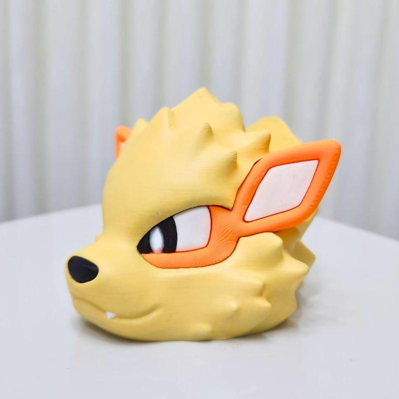 ARCANINE CONTROLLER HOLDER - POKEMON