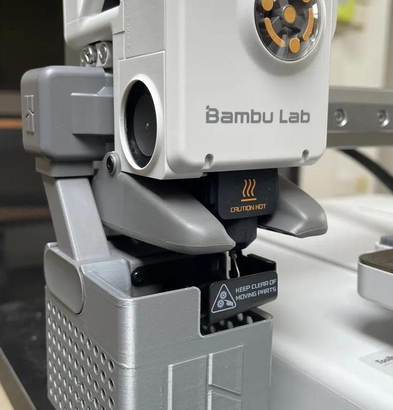 Bambu Lab A1 / A1mini Compact Purge Waste Bin