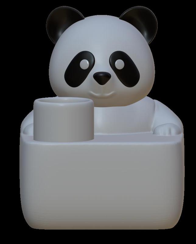 PANDA DESK MATE