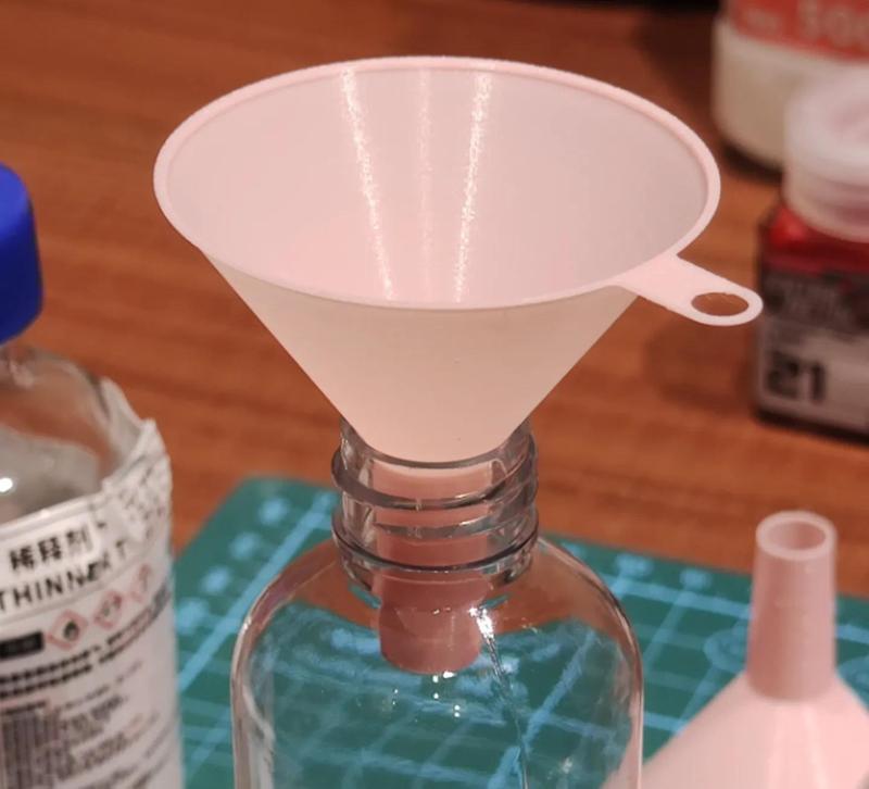 Only 2g Disposable Funnel