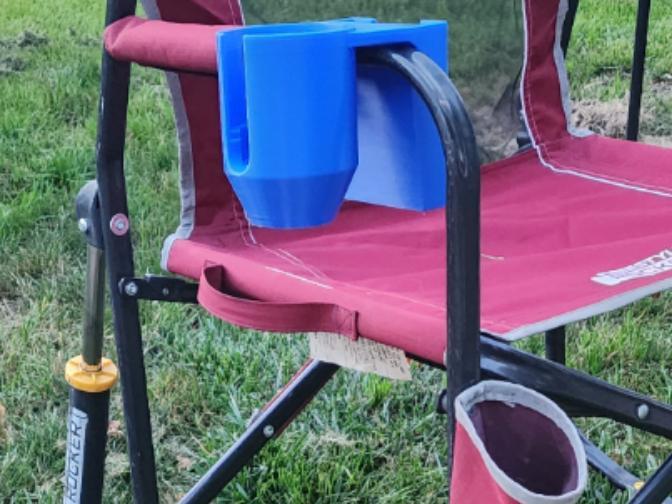 GCI Freestyle rocker cupholder & Cellphone holder