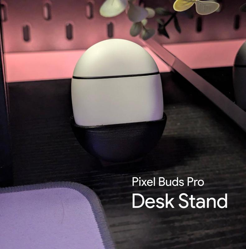 Pixel Buds Pro/Pro 2 Desk Stand