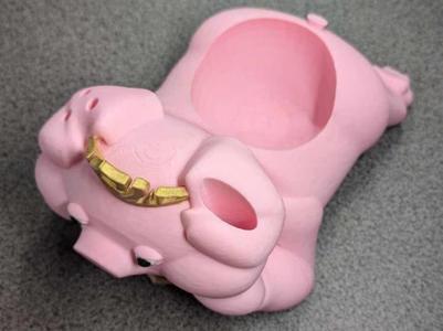 Pig Yarn Bowl