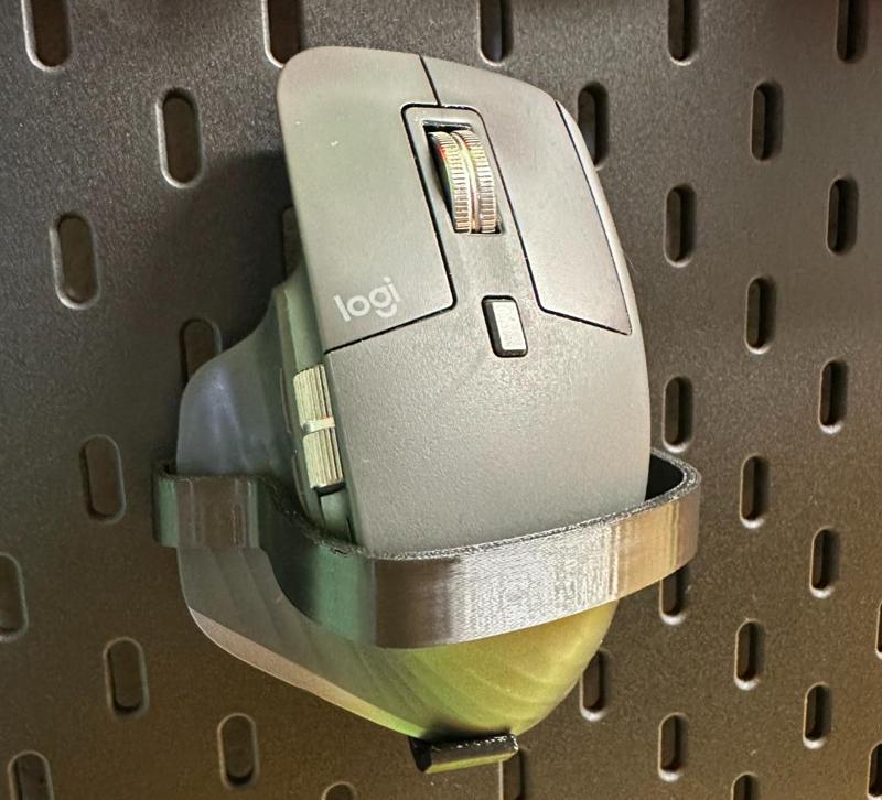 Logitech MX Master 3 Skadis Holder